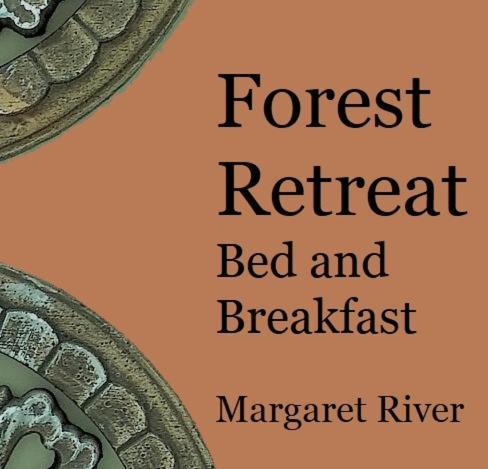 Forest Retreat Bed And Breakfast Margaret River Exterior foto