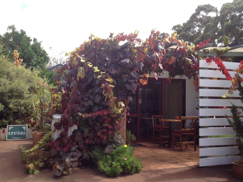 Forest Retreat Bed And Breakfast Margaret River Exterior foto
