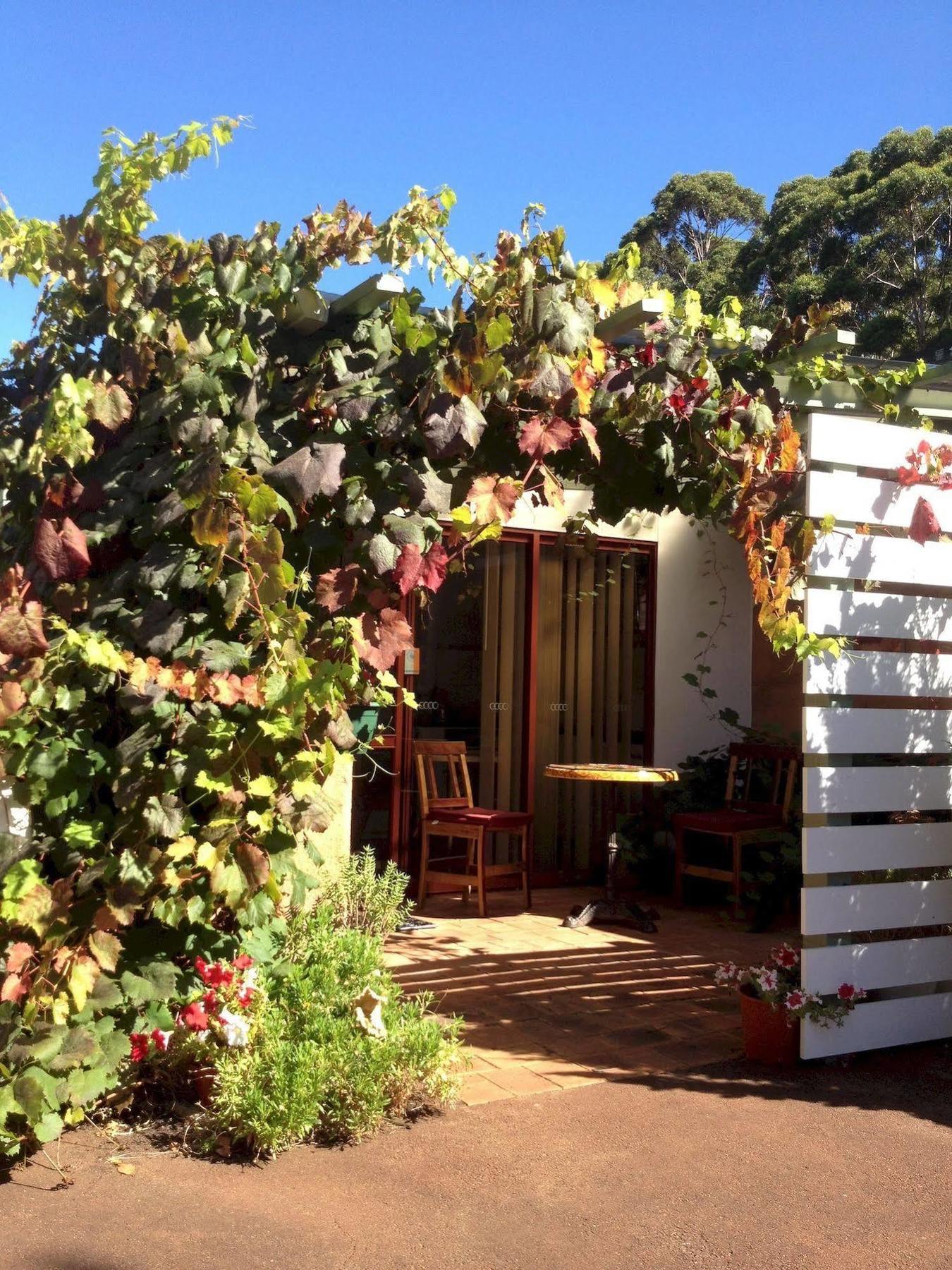 Forest Retreat Bed And Breakfast Margaret River Exterior foto